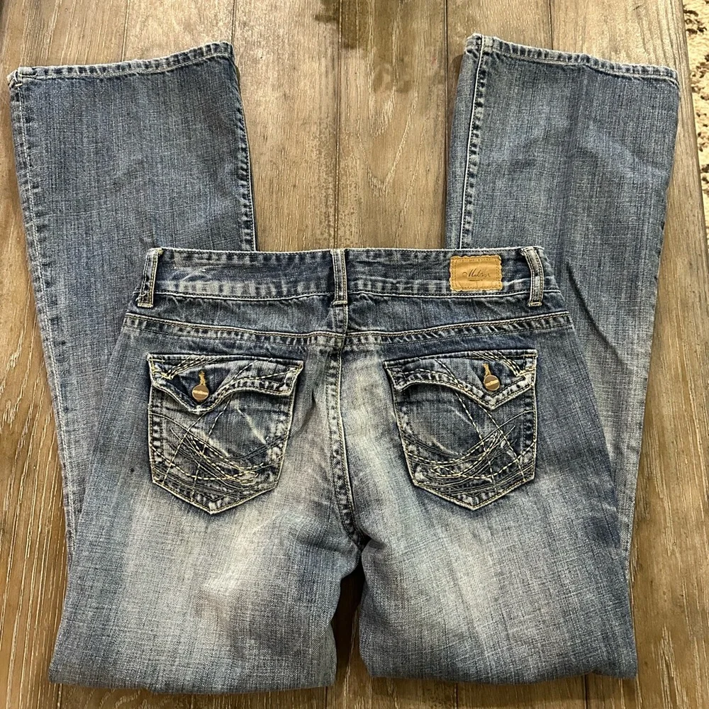 Madison Denim Company Jeans - Picture 3 of 12